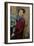 Self Portrait, 1919-Amedeo Modigliani-Framed Giclee Print