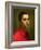 Self Portrait, 1959-Antonio Ciccone-Framed Giclee Print