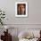 Self-Portrait, 2000-2001-Chuck Close-Framed Art Print displayed on a wall