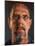 Self-Portrait, 2000-2001-Chuck Close-Mounted Art Print