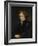 Self-Portrait, about 1621/22-Sir Anthony Van Dyck-Framed Giclee Print