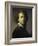 Self Portrait, about 1629-Rembrandt van Rijn-Framed Giclee Print