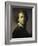 Self Portrait, about 1629-Rembrandt van Rijn-Framed Giclee Print