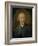 Self-Portrait, Aert Schouman.-Aert Schouman-Framed Art Print