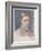 Self-portrait, aged 21, 1863-William Blake Richmond-Framed Giclee Print