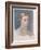 Self-portrait, aged 21, 1863-William Blake Richmond-Framed Giclee Print