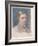 Self-portrait, aged 21, 1863-William Blake Richmond-Framed Giclee Print