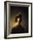 Self-Portrait, Aged 23, 1629-Rembrandt van Rijn-Framed Giclee Print