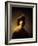 Self-Portrait, Aged 23-Rembrandt van Rijn-Framed Giclee Print