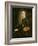 Self Portrait as a Boy, C.1739-Thomas Gainsborough-Framed Giclee Print