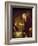 Self Portrait as a Falconer, 1823-James Northcote-Framed Giclee Print