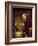 Self Portrait as a Falconer, 1823-James Northcote-Framed Giclee Print