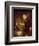 Self Portrait as a Falconer, 1823-James Northcote-Framed Giclee Print