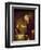 Self Portrait as a Falconer, 1823-James Northcote-Framed Giclee Print