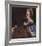 Self-Portrait as a Lute Player, c.1615-18-Artemisia Gentileschi-Framed Premium Giclee Print