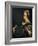 Self-Portrait as a Lute Player-Artemisia Gentileschi-Framed Giclee Print