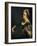 Self-Portrait as a Lute Player-Artemisia Gentileschi-Framed Giclee Print