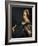 Self-Portrait as a Lute Player-Artemisia Gentileschi-Framed Giclee Print