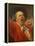 Self Portrait as a Yawning Man, 1791-Joseph Ducreux-Framed Premier Image Canvas