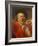 Self Portrait as a Yawning Man, 1791-Joseph Ducreux-Framed Giclee Print