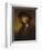 Self-Portrait as a Young Man-Rembrandt van Rijn-Framed Giclee Print