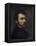 Self-Portrait as a Young Man-Jacopo Tintoretto-Framed Premier Image Canvas