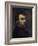 Self-Portrait as a Young Man-Jacopo Tintoretto-Framed Giclee Print