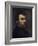 Self-Portrait as a Young Man-Jacopo Tintoretto-Framed Giclee Print