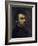 Self-Portrait as a Young Man-Jacopo Tintoretto-Framed Giclee Print