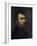 Self-Portrait as a Young Man-Jacopo Tintoretto-Framed Giclee Print