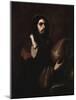 Self-Portrait as an Alchemist-Luca Giordano-Mounted Art Print