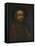 Self-Portrait as an Old Man-Rembrandt van Rijn-Framed Premier Image Canvas