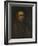 Self-Portrait as an Old Man-Rembrandt van Rijn-Framed Giclee Print