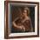 Self-Portrait as Saint Catherine of Alexandria, C.1616 (Oil on Canvas)-Artemisia Gentileschi-Framed Giclee Print