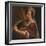 Self-Portrait as Saint Catherine of Alexandria, C.1616 (Oil on Canvas)-Artemisia Gentileschi-Framed Giclee Print