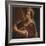 Self-Portrait as Saint Catherine of Alexandria, C.1616 (Oil on Canvas)-Artemisia Gentileschi-Framed Giclee Print