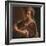 Self-Portrait as Saint Catherine of Alexandria, C.1616 (Oil on Canvas)-Artemisia Gentileschi-Framed Giclee Print