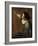 Self-Portrait as the Allegory of Painting, c.1638-9-Artemisia Gentileschi-Framed Premium Giclee Print