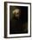 Self- Portrait as the Apostle Paul-Rembrandt van Rijn-Framed Art Print