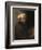 Self-Portrait as the Apostle Paul-Rembrandt van Rijn-Framed Giclee Print