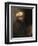 Self-Portrait as the Apostle Paul-Rembrandt van Rijn-Framed Giclee Print