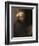 Self-Portrait as the Apostle Paul-Rembrandt van Rijn-Framed Giclee Print