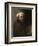 Self-Portrait as the Apostle Paul-Rembrandt van Rijn-Framed Giclee Print