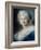 Self-Portrait as Winter, 1731-Rosalba Giovanna Carriera-Framed Giclee Print