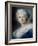 Self-Portrait as Winter, 1731-Rosalba Giovanna Carriera-Framed Giclee Print