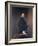 Self-Portrait at Age 57-Francesco Hayez-Framed Giclee Print
