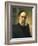 Self-Portrait at Age 88-Francesco Hayez-Framed Giclee Print