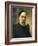 Self-Portrait at Age 88-Francesco Hayez-Framed Giclee Print