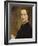 Self-Portrait at the Age of 14, 1841-William Holman Hunt-Framed Giclee Print