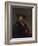 Self Portrait at the Age of 34, 1640-Rembrandt van Rijn-Framed Giclee Print